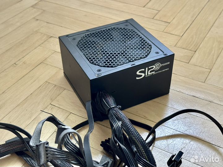 Комплектующие i5 9600k, MSI Z370PRO, 32GB, 620W