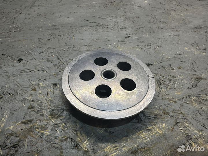 Прижимной диск Honda CR 125 R 2002