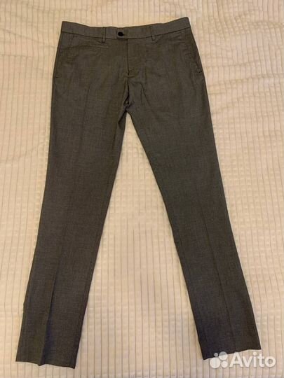 Брюки мужские Zara 48