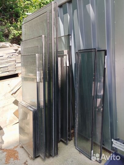 Стеклопакеты бу