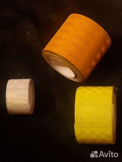 Светоотражающая лента 3м