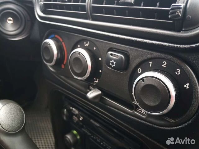 Крутилки Нива Шевроле