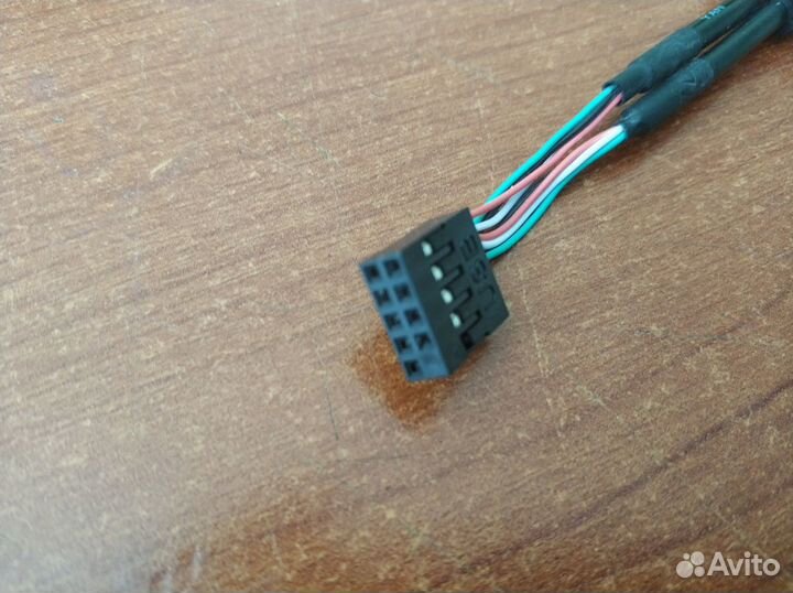 Переходник USB 3.0 в USB 2.0