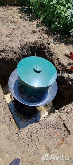 Септик для частного дома