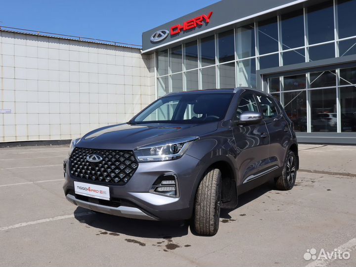 Chery Tiggo 4 Pro 1.5 CVT, 2023