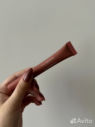 Блеск для губ clarins