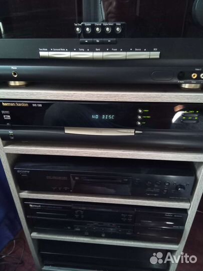 Av ресивер бу 5.1