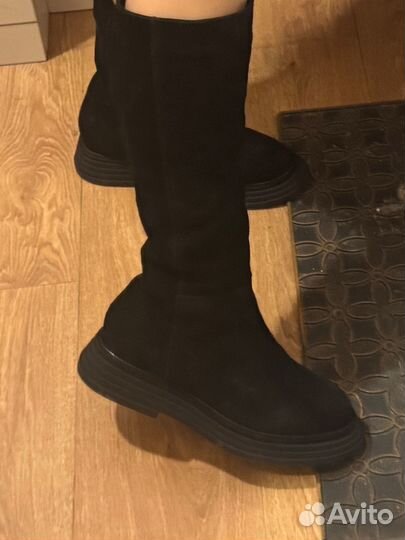 Сапоги зимние женские 40 размер