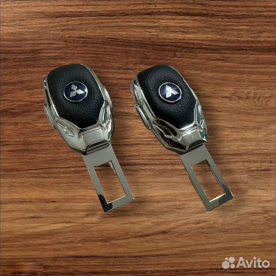 Заглушки ремня безопасности Mitsubishi #108