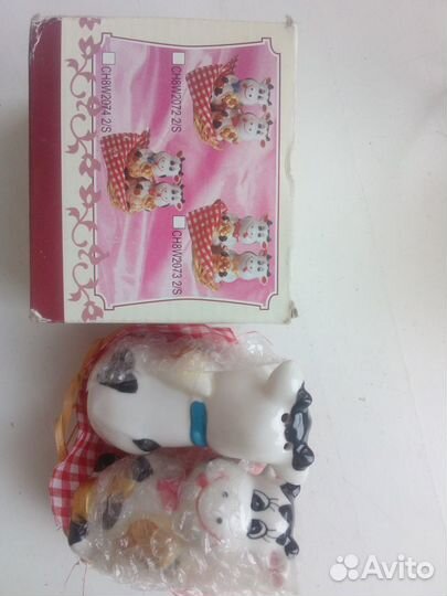 Салонки новые