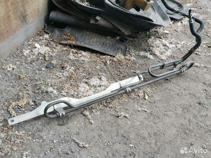 Трубка охлаждения гура Mazda 3 BL