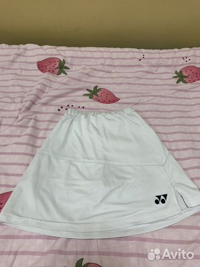 Юбка-шорты yonex для тенниса/бадминтона