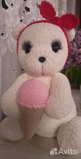 Игрушки ручной работы