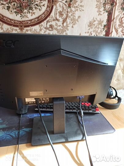 Монитор acer
