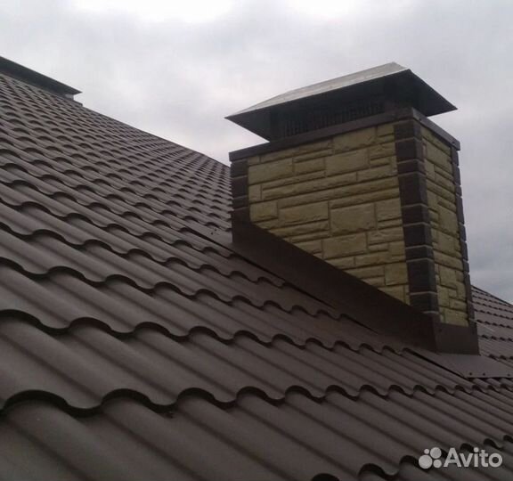 Металлочерепица