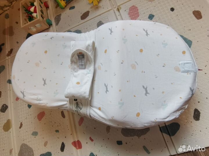 Кокон red castle cocoonababy для новорожденных