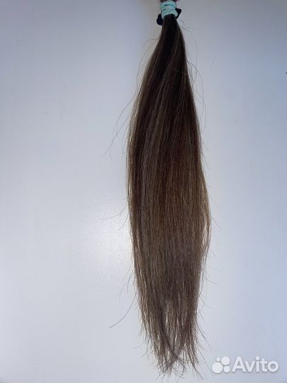 Волосы для загущения