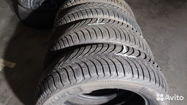 Michelin Alpin A4 185/65 R15 88T