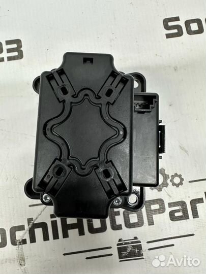 Джойстик управления мультимедии Mercedes W207