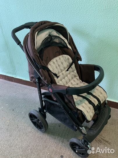 Коляска esspero x drive