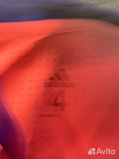 Футбольная форма adidas cska