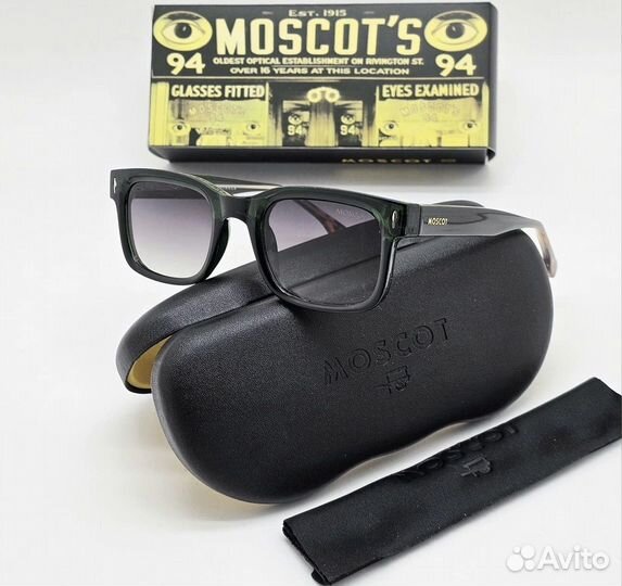 Солнцезащитные очки Moscot