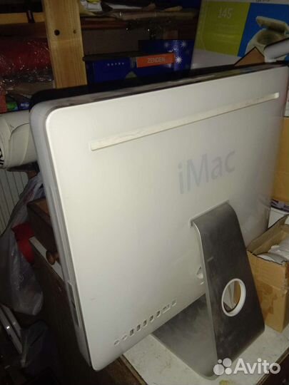 Моноблок Apple iMac 17