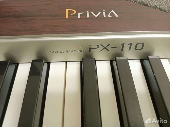 Цифровое пианино Casio Privia px-110