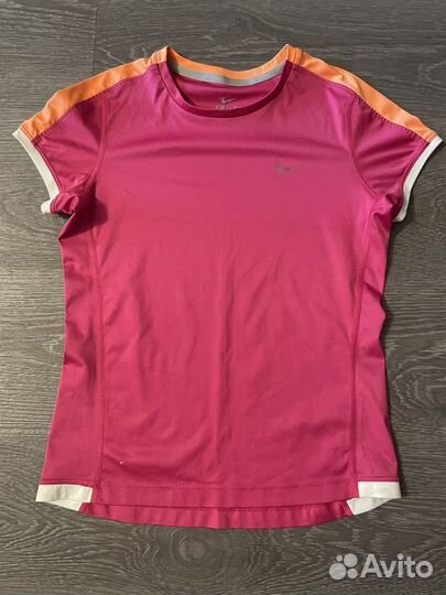 Футболка nike для девочки
