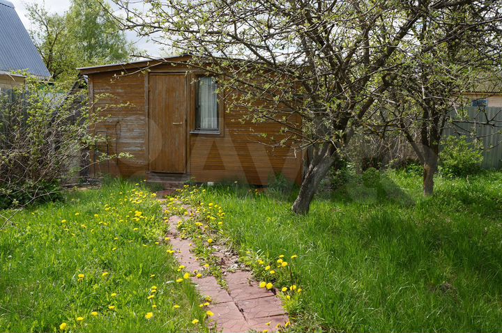 Дача 65,9 м² на участке 6,6 сот.