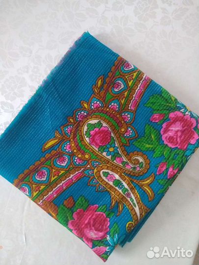 Платки. Винтаж. 1960-1980 годы