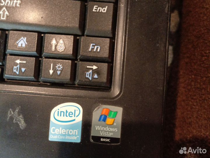 Ноутбук Samsung P510