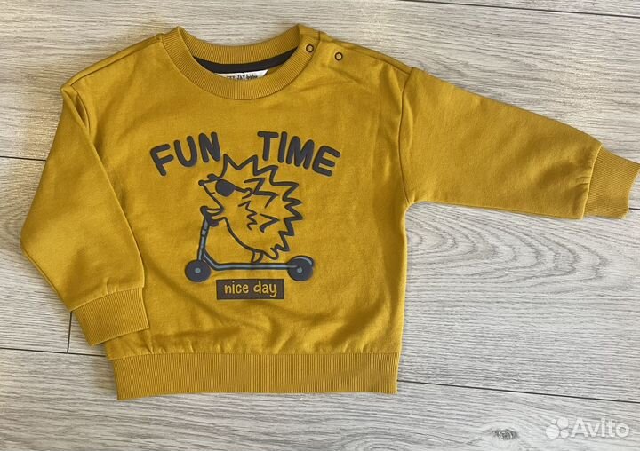 Одежда для мальчика 92