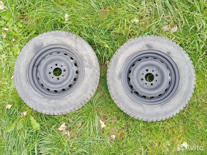 Колеса на ваз зимние R13