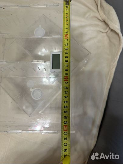 Паучатник разборный акриловый