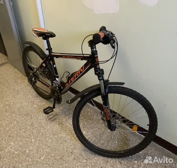 Велосипед stern energy-2.0-18