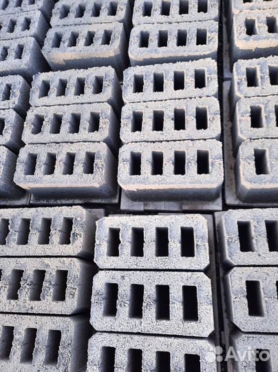 Шлакоблоки