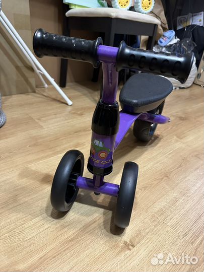 Беговел детский от 1 года