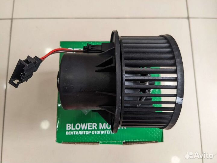 Мотор отопителя land rover freelander 2/volvo XC60