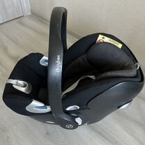 База cybex isofix q-base и автокресло Cybex Aton