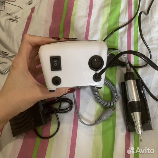 Аппарат для маникюра и педикюра/35тыс. оборотов