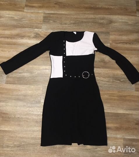 Вечернее платье 44