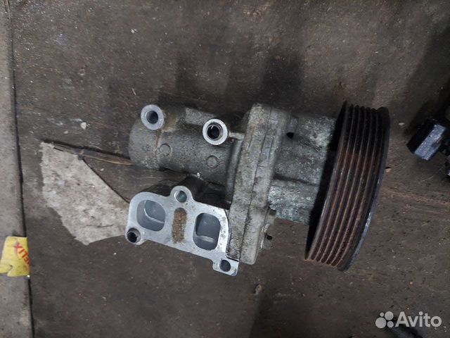 Насос водяной помпа G4KD G4KE Hyundai Kia