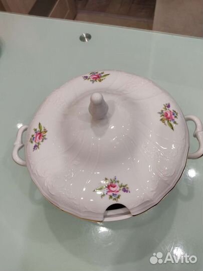 Фарфоровая посуда