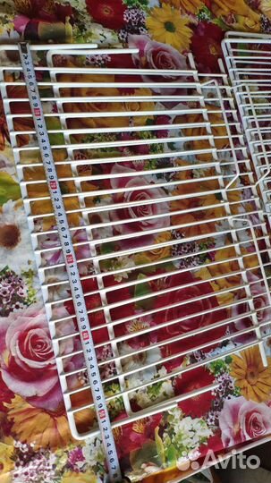 Полки решетки для холодильника Атлант и Стинол