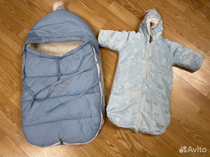 Конверт зимний