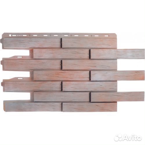 Фасадные панели Ригель Немецкий Альта Профиль