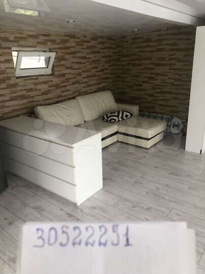 1-к. квартира, 40 м², 1/2 эт.