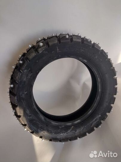 Покрышка электросамокат 255*80 шипы для Kugoo M4