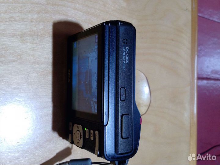 Фотоаппарат BenQ DC c850